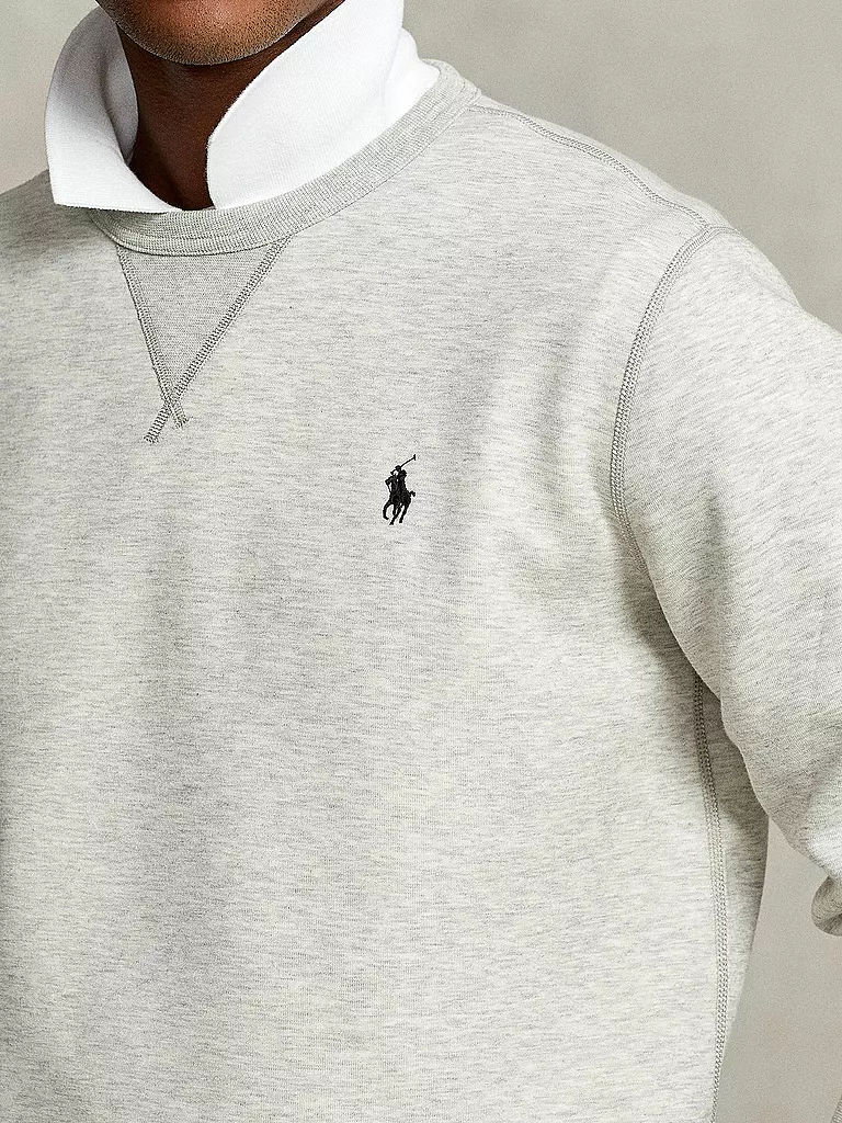 POLO RALPH LAUREN Sweater grau