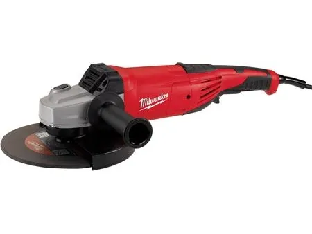 Milwaukee AG 22-230 DMS, 6600 rpm, 23 cm, 5,2 kg