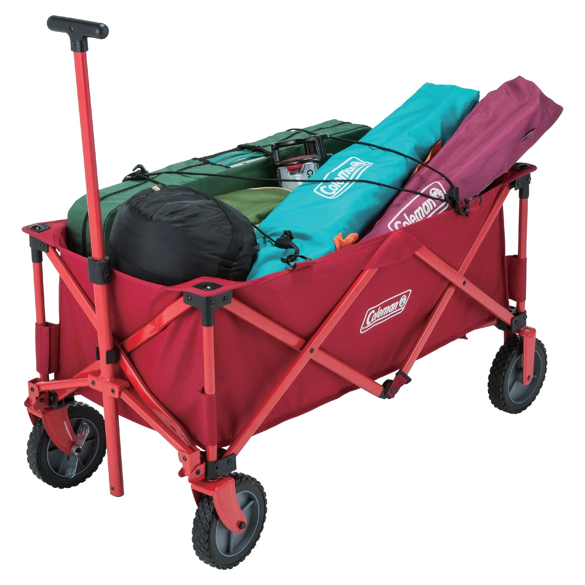 Camping Wagon Bollerwagen