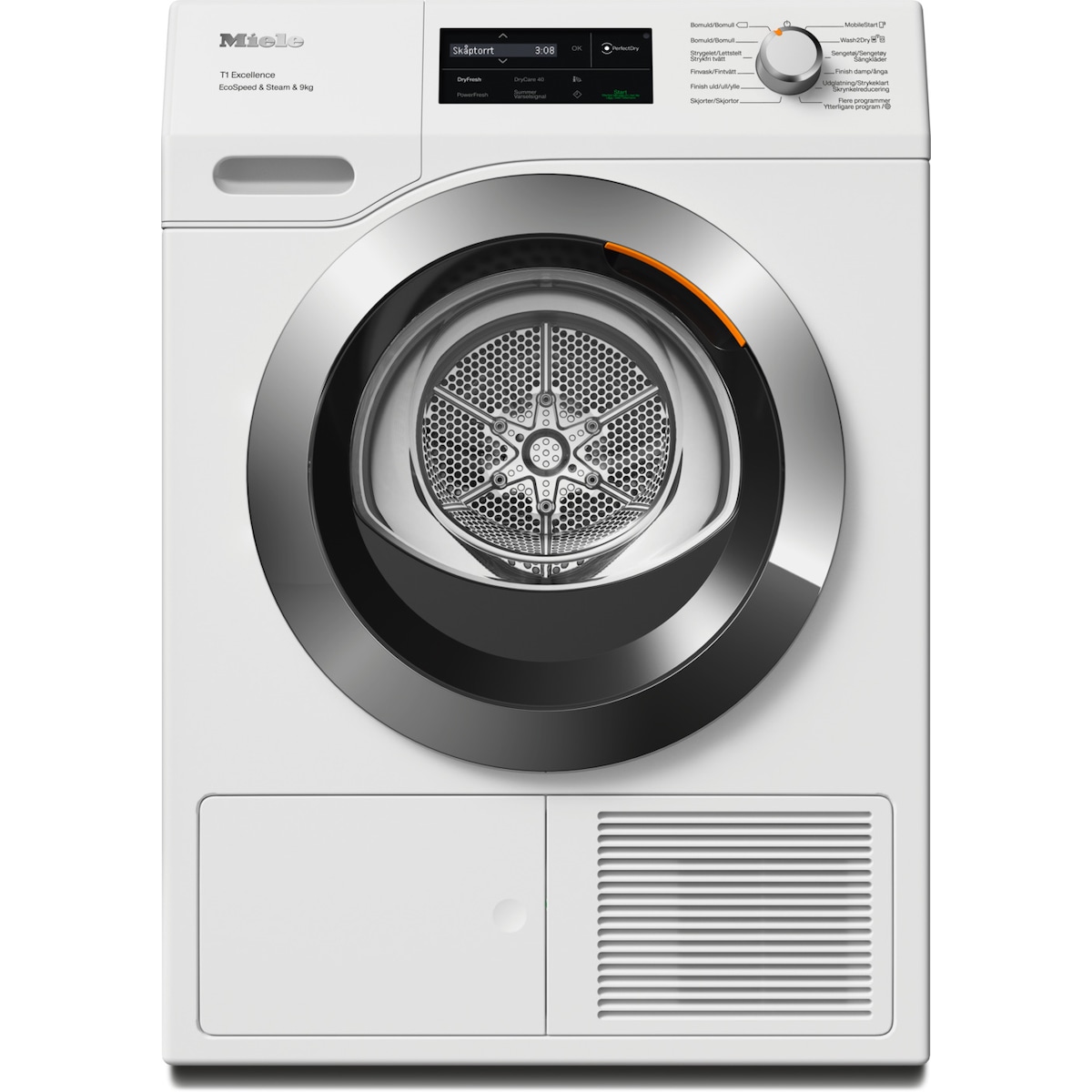 Miele tørketrommel TEL795WPNDS