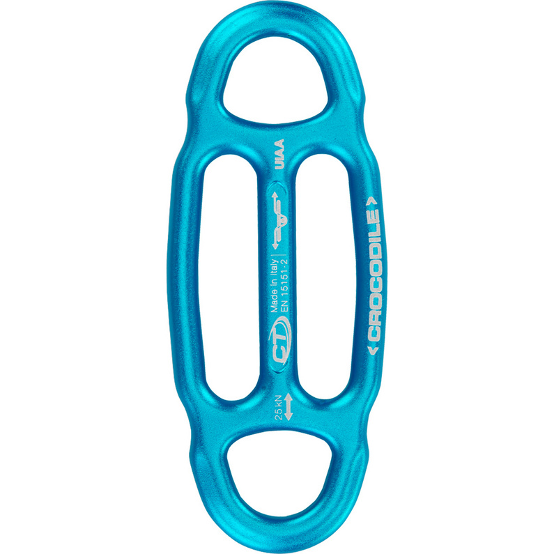 Climbing Technology Crocodile Abseilgerät