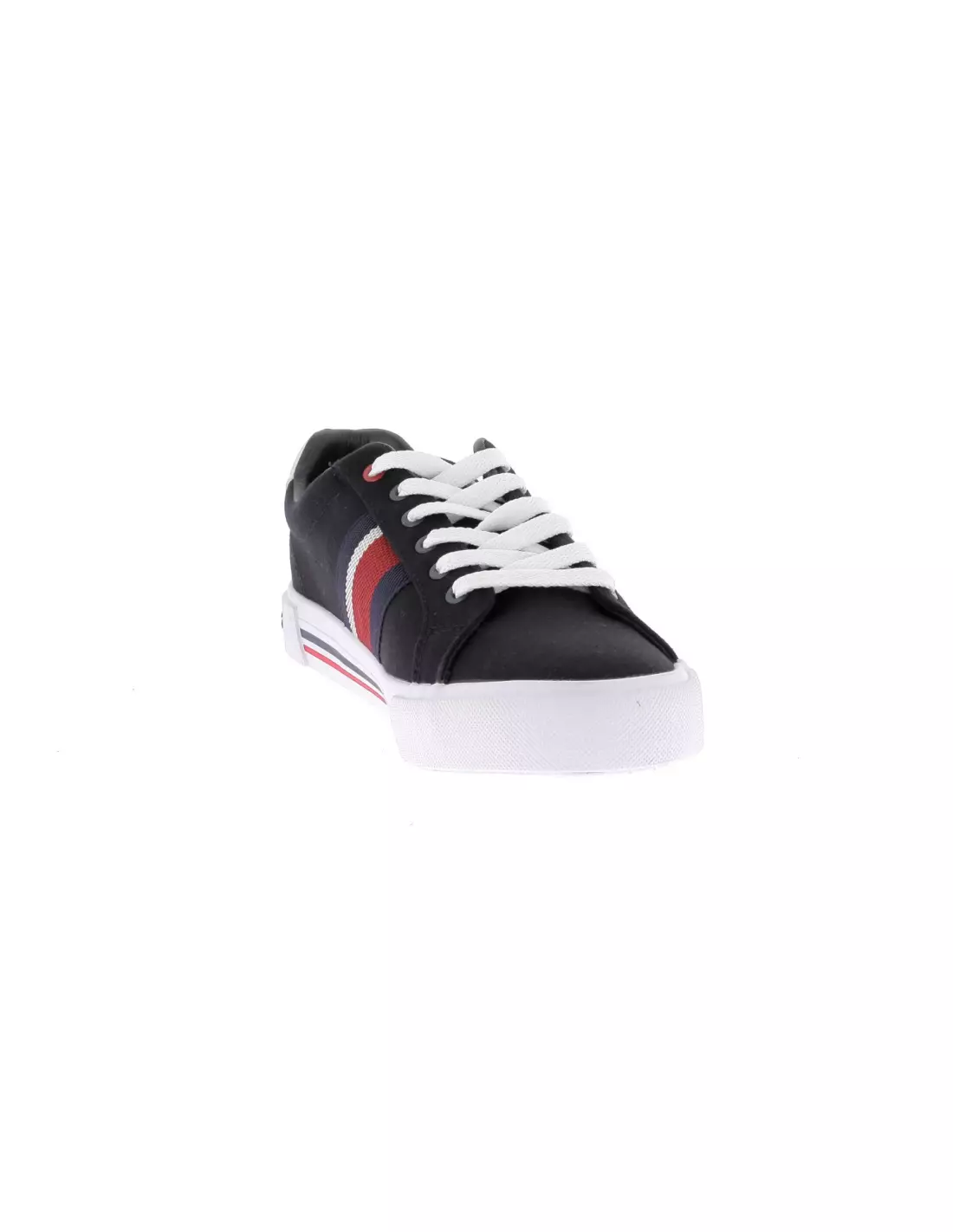 JFW GORGON CANVAS SN - Baskets Navyblazer