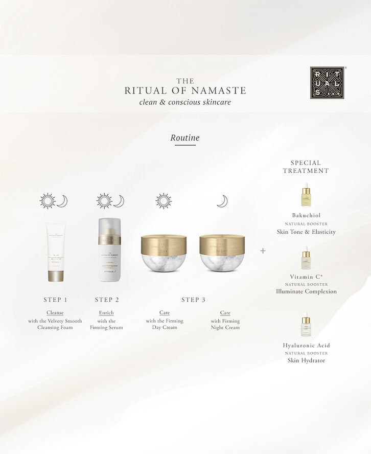 Rituals The Ritual of Namaste Bakuchiol Natural Booster