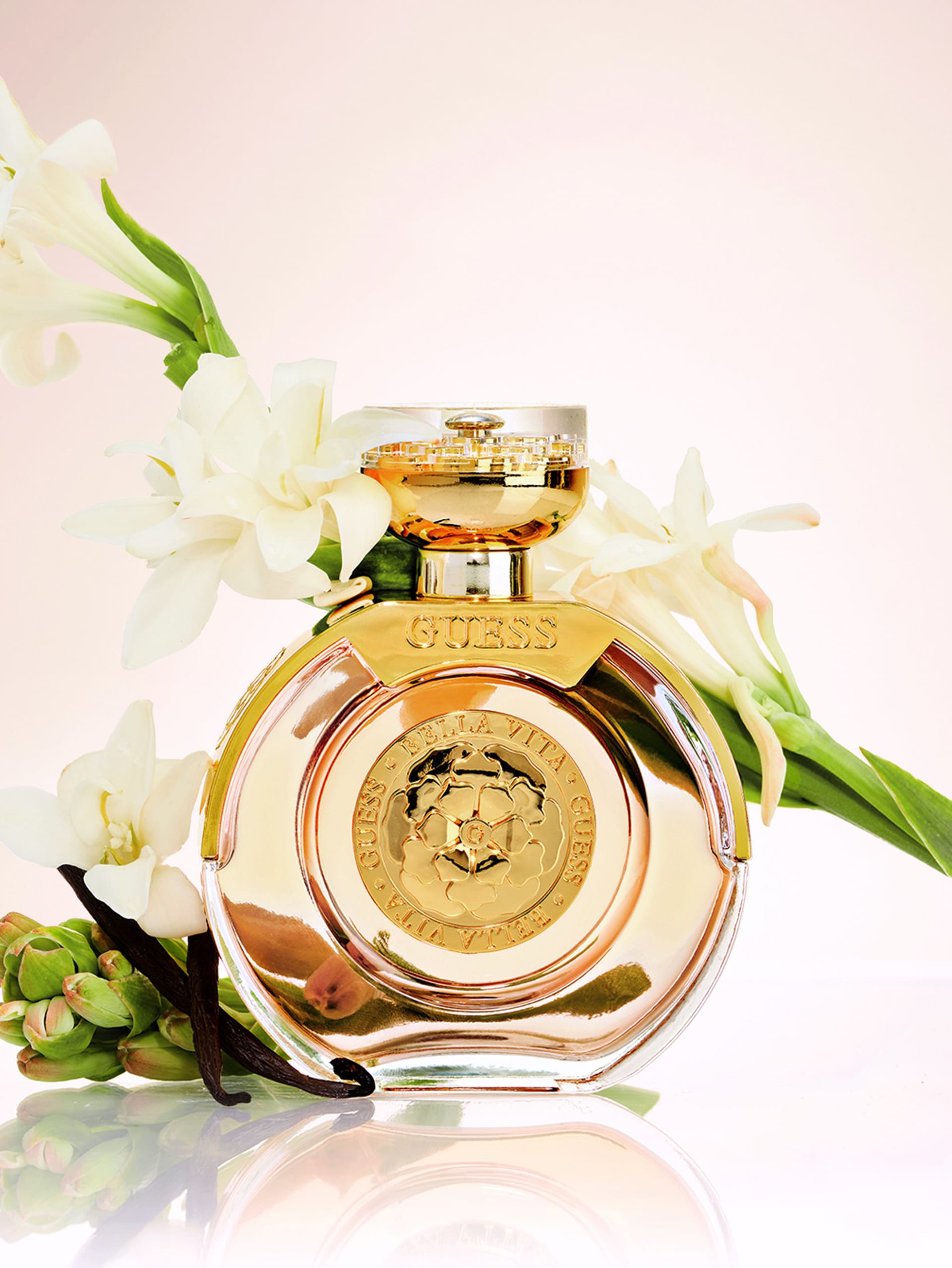 GUESS Bella Vita Eau de Parfum, 3,4 fl oz
