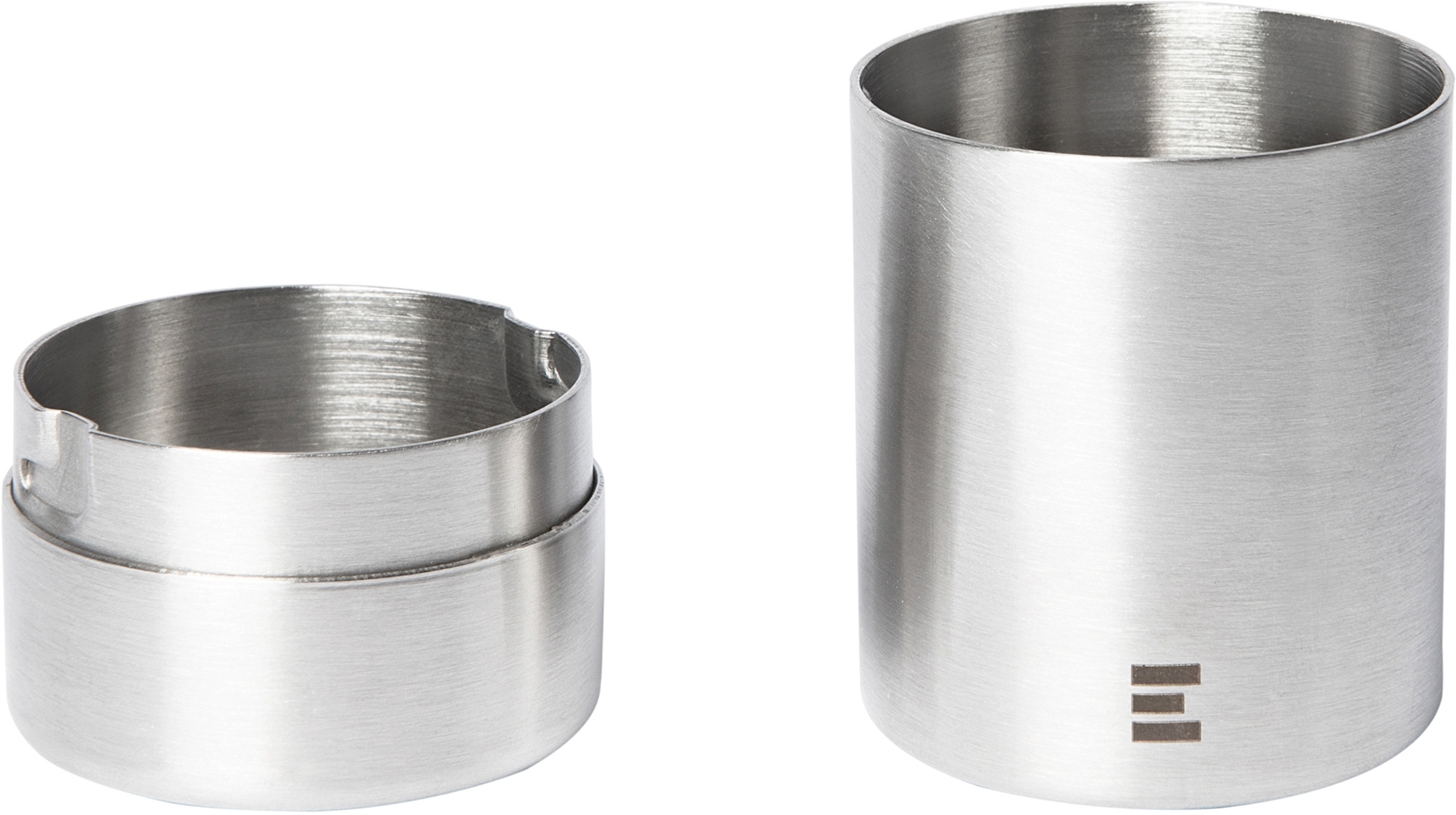 Layzee Spice & Shaker Gewürzdosen 2er Set 120 ml