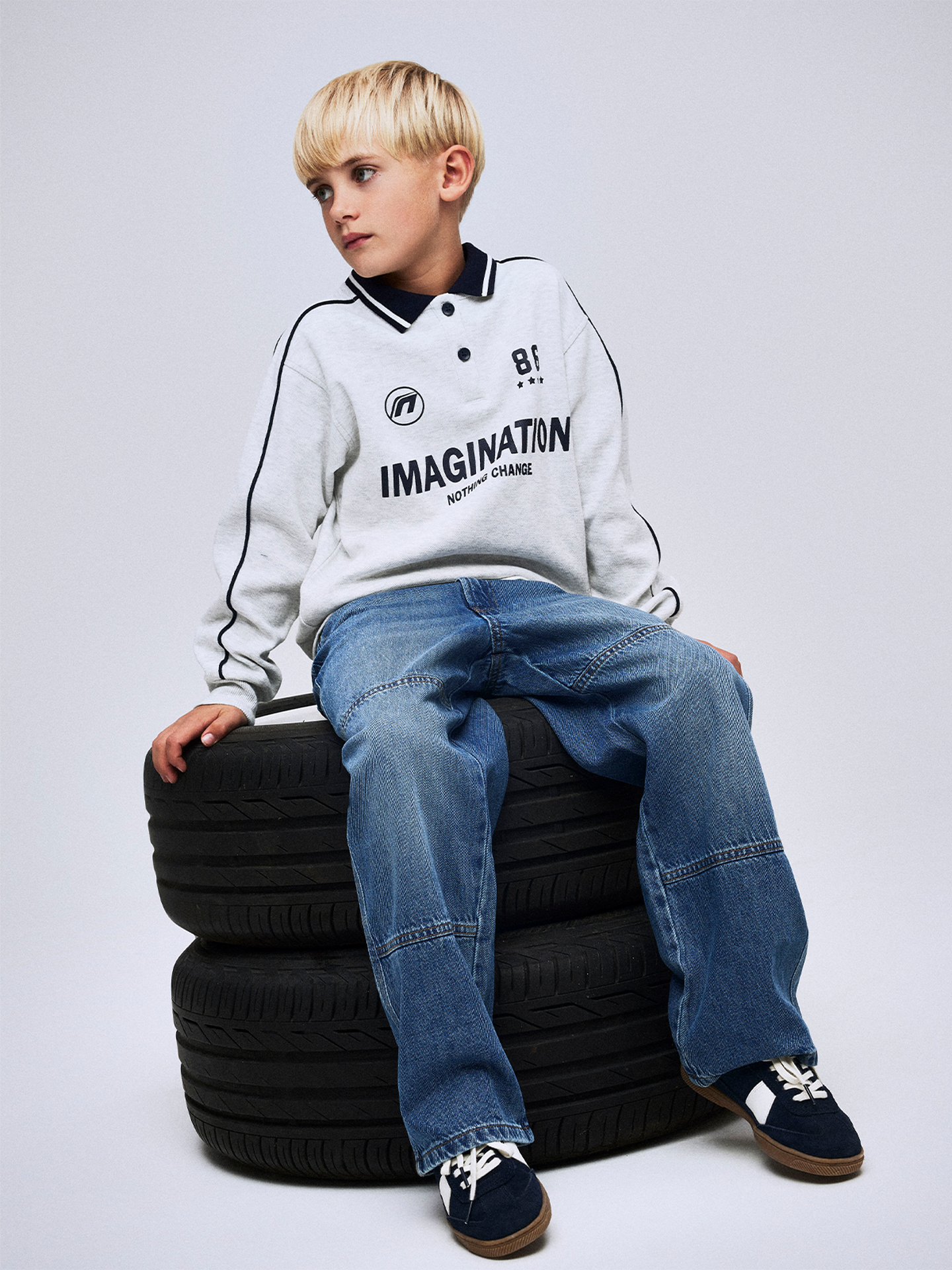 Kris Long Sleeve Polo