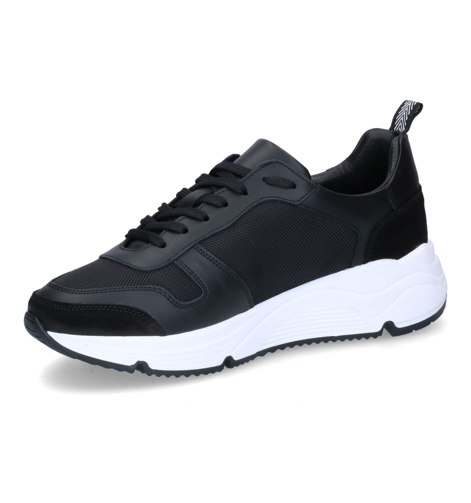 Sneakers zwart