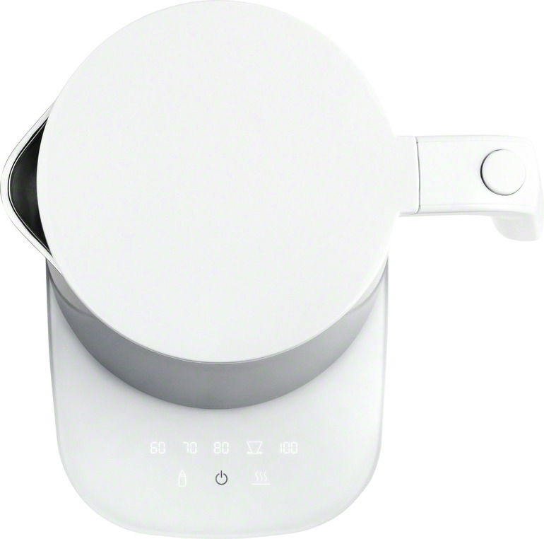 ZWILLING ENFINIGY Wasserkocher Pro silver
