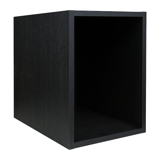Cocoon Niche Armoire   Eboni        de               Quax