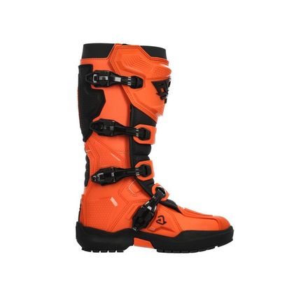 Bottes cross Acerbis ARTIGLIO 2024 - Orange / Noir