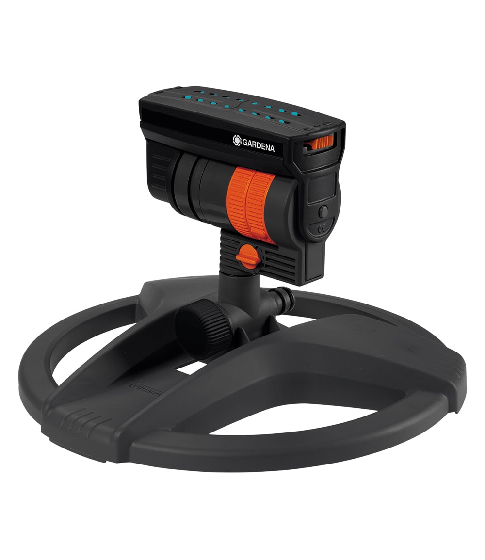 GARDENA® Viereckregner AquaZoom compact