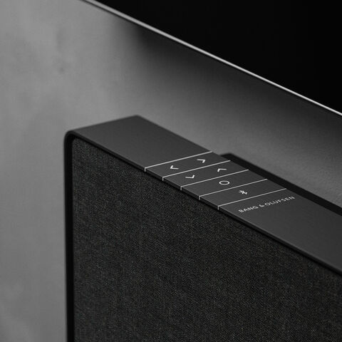 B&O Beosound Stage – exclusieve soundbar Zwart
