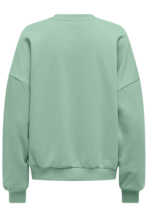 Only groene dames sweater