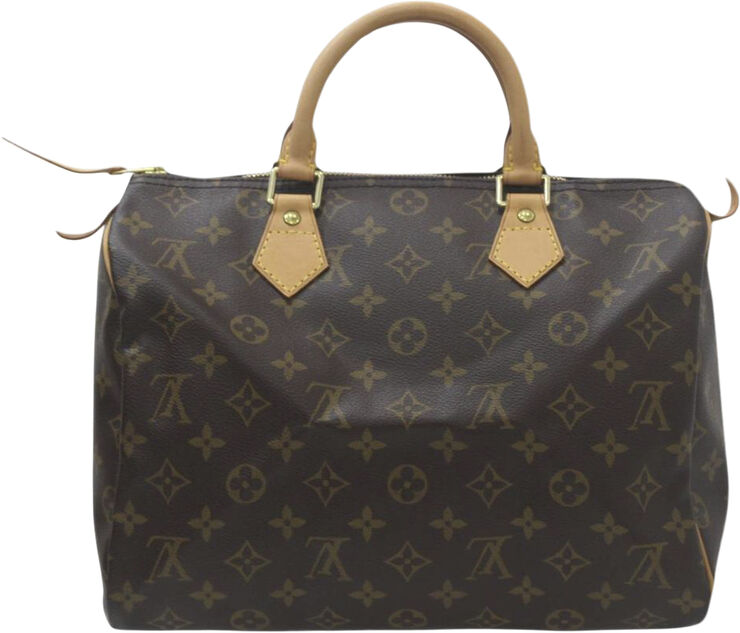 Louis Vuitton Vintage Louis Vuitton Speedy Brown