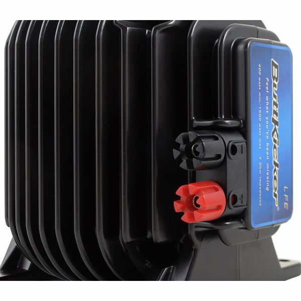 ButtKicker Shaker Amp 400 Kit 1