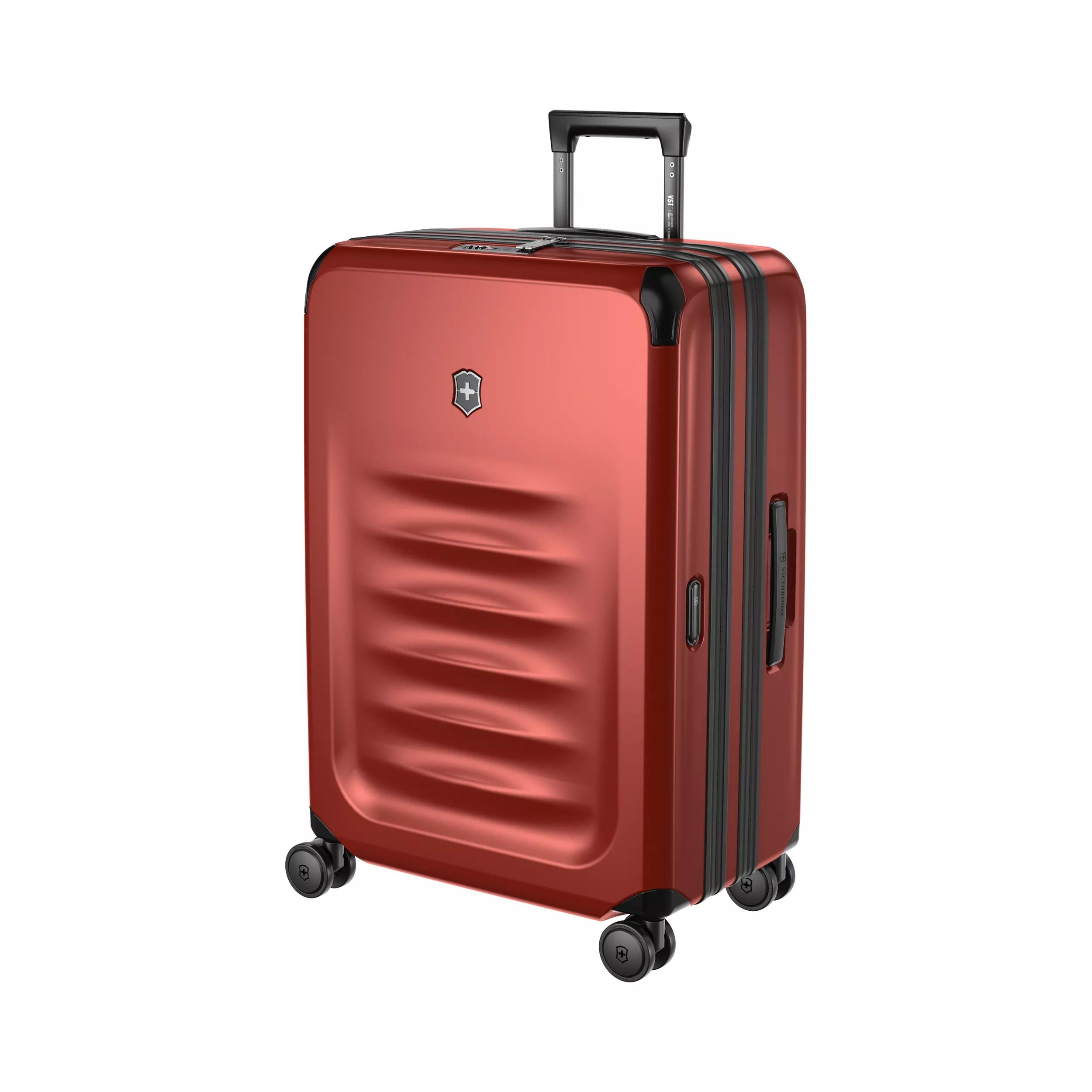 Spectra 3.0 Expandable Medium Case-rot