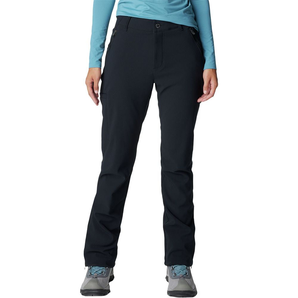 Columbia BACK BEAUTY PASSO ALTO™ I - Pantalon Femme black