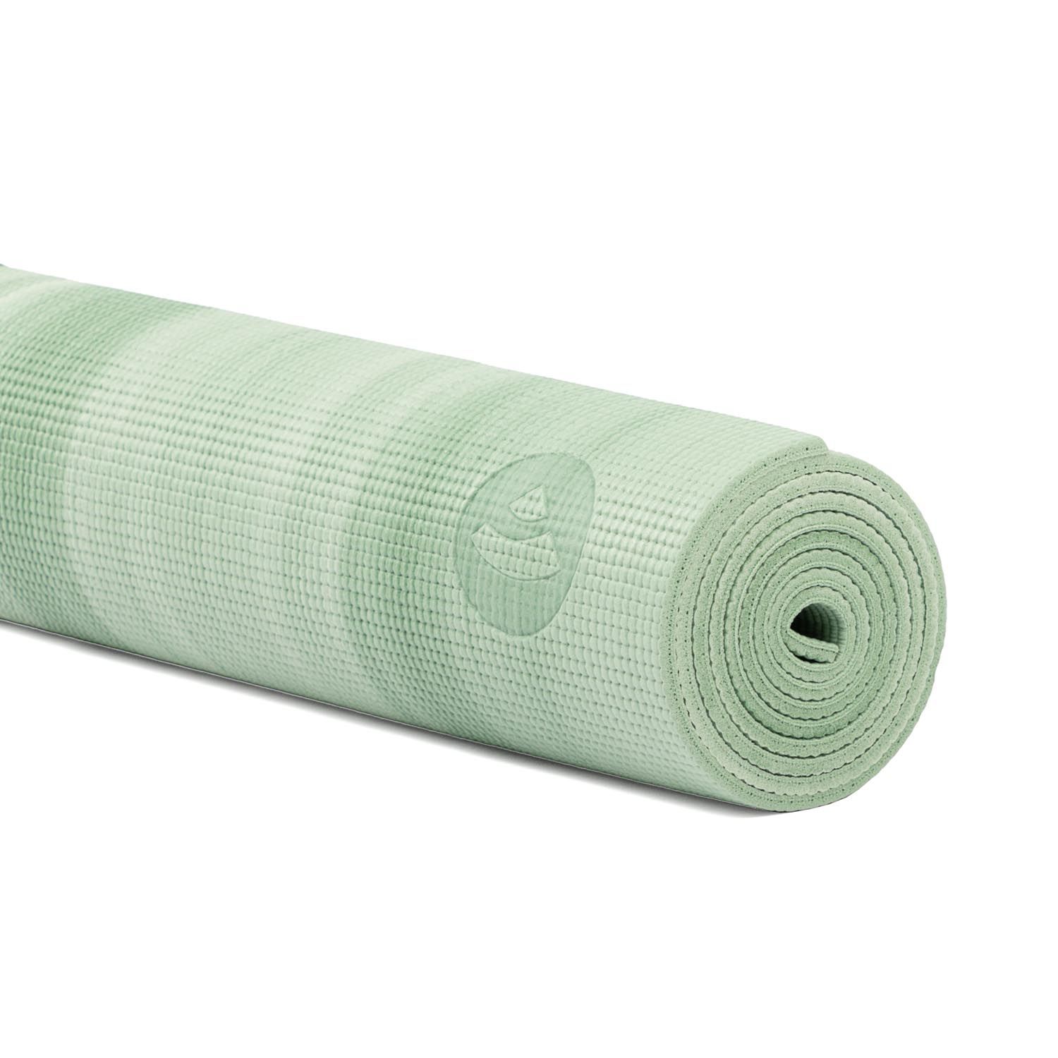 bodhi Yogamatte GANGES, salbei-grün