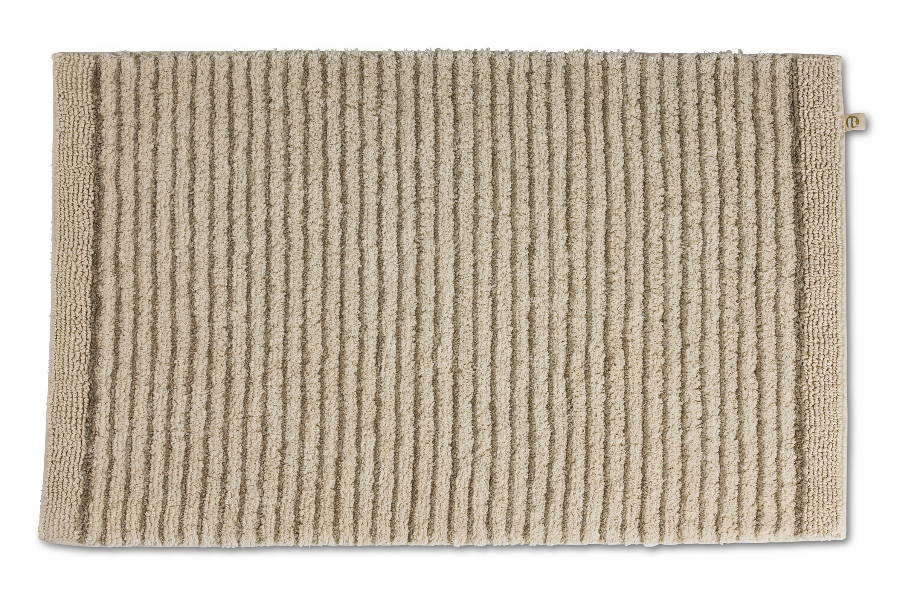 Badematte RHOMTUFT LIN 50 x 75 cm