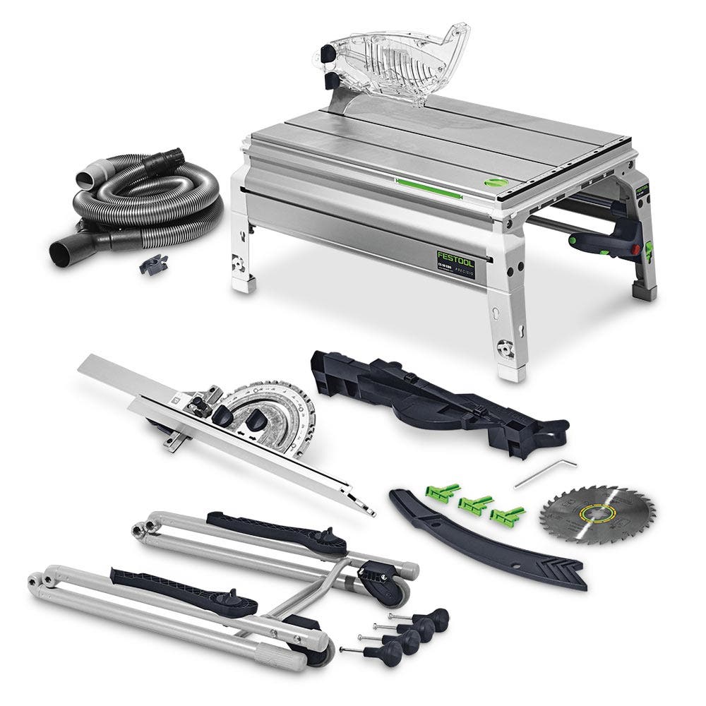 FESTOOL 190mm 1200W CS 50 EBG PRECISIO Table Saw 574768