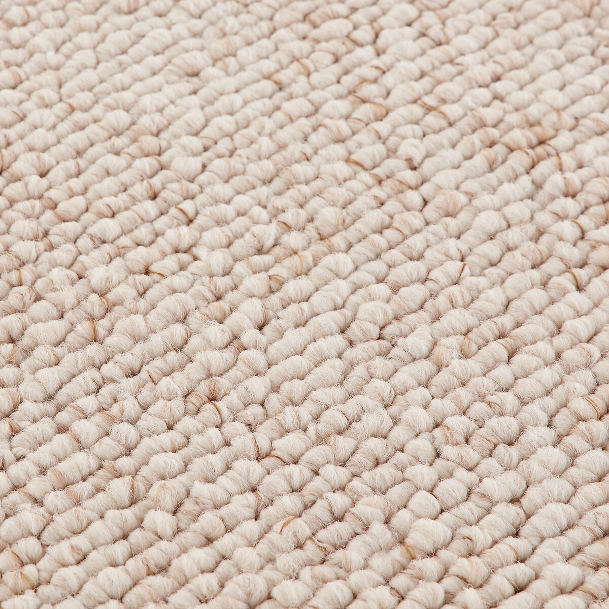 LA REDOUTE INTERIEURS<br>Tapete com efeito bouclé, Mako