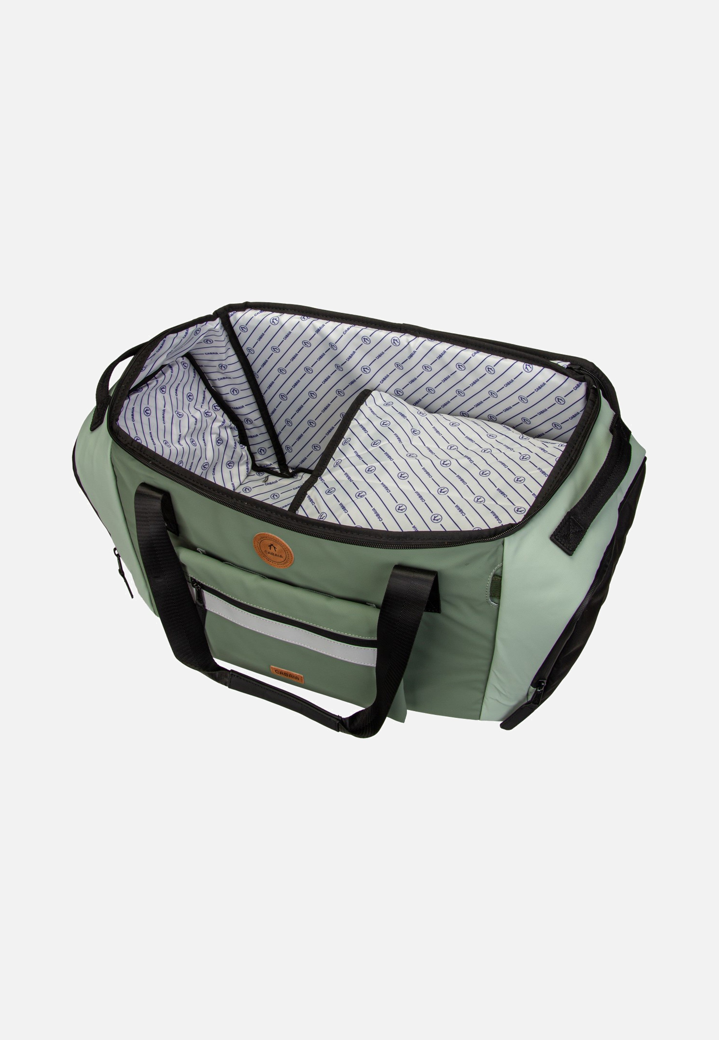 Duffle Explorer Medium Menton - Dufflebag