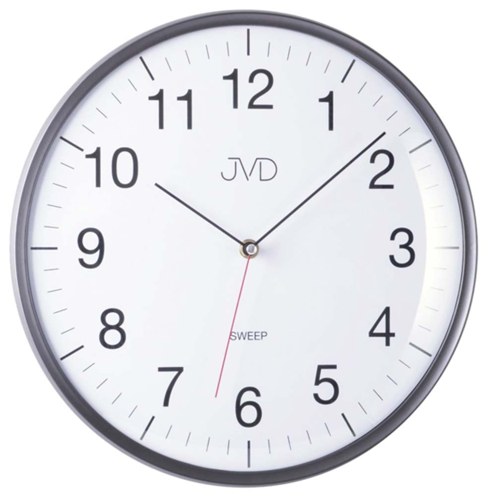 JVD Wandklok HA16.2 | Kantoorklokken