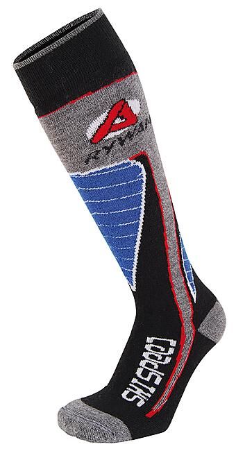 RYWAN - LOT DE 2 CHAUSSETTES DE SKI SKI BOYS 2018