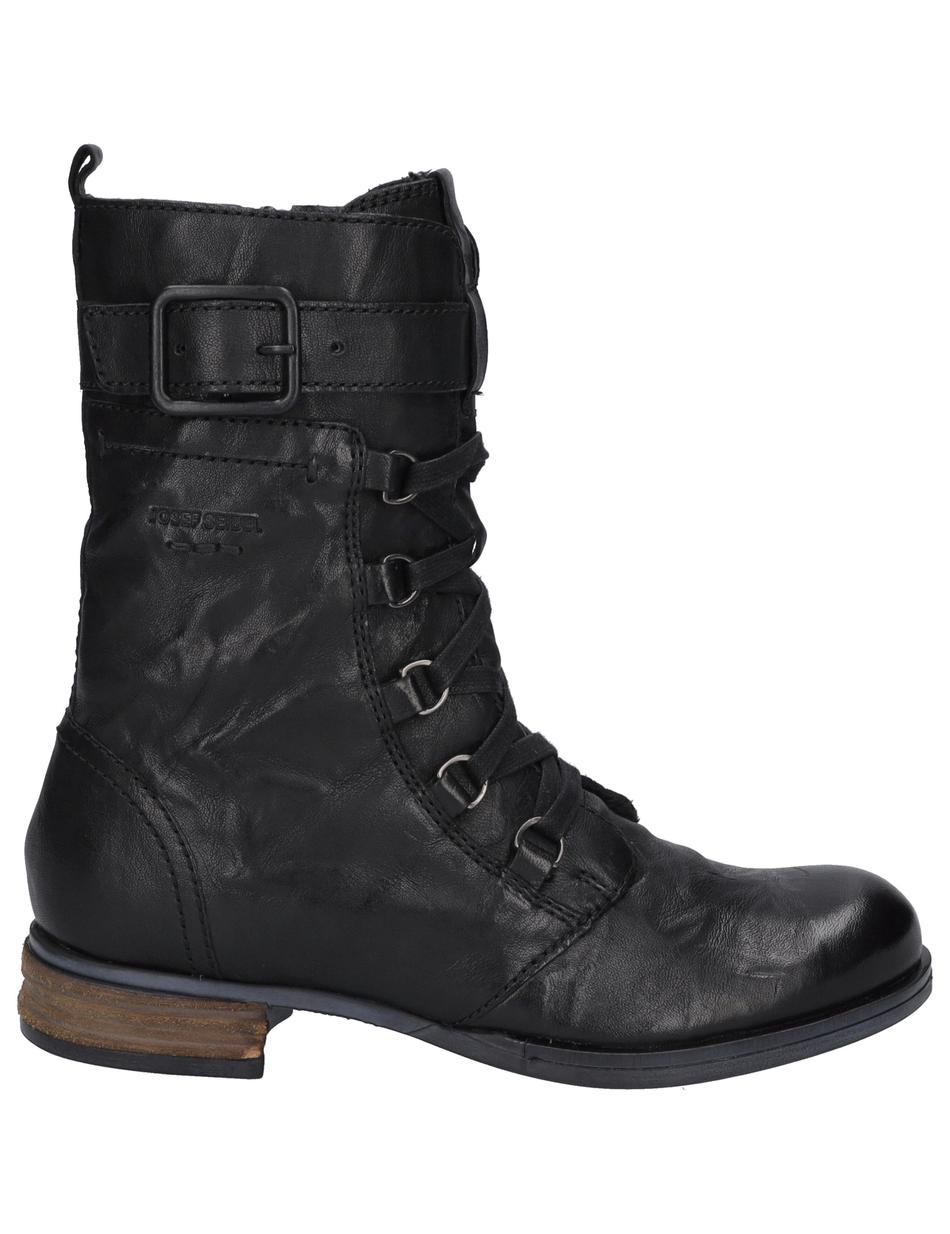 Stiefel Sanja 21, schwarz