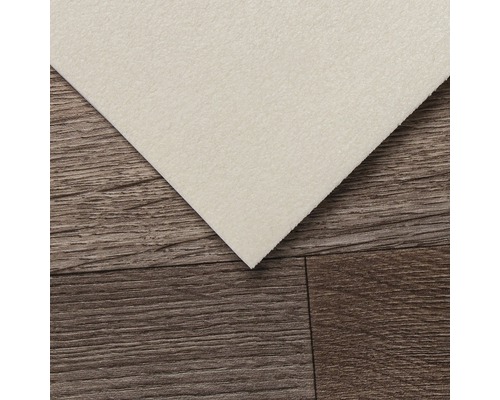 PVC vloer Ambient 595, donkere parketlook, 400 cm breed (per meter verkocht)