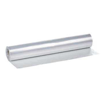 Dumil Bouwfolie Extra Sterk 2x25 Meter (50 M²) Transparant