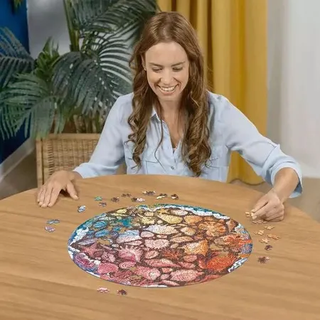 Ravensburger Puzzle - Seashells, 500 Teile