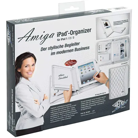 WEDO® 583910 Organizer Amiga ws für Apple iPad