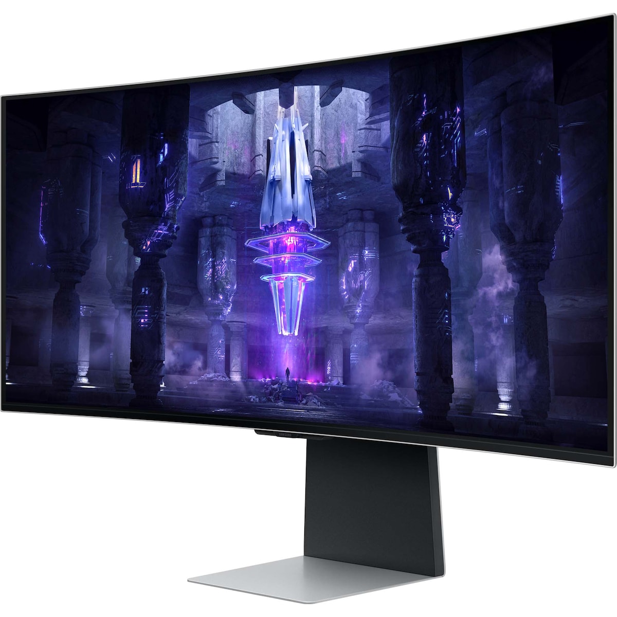 Samsung Odyssey G8 S34BG850S 34