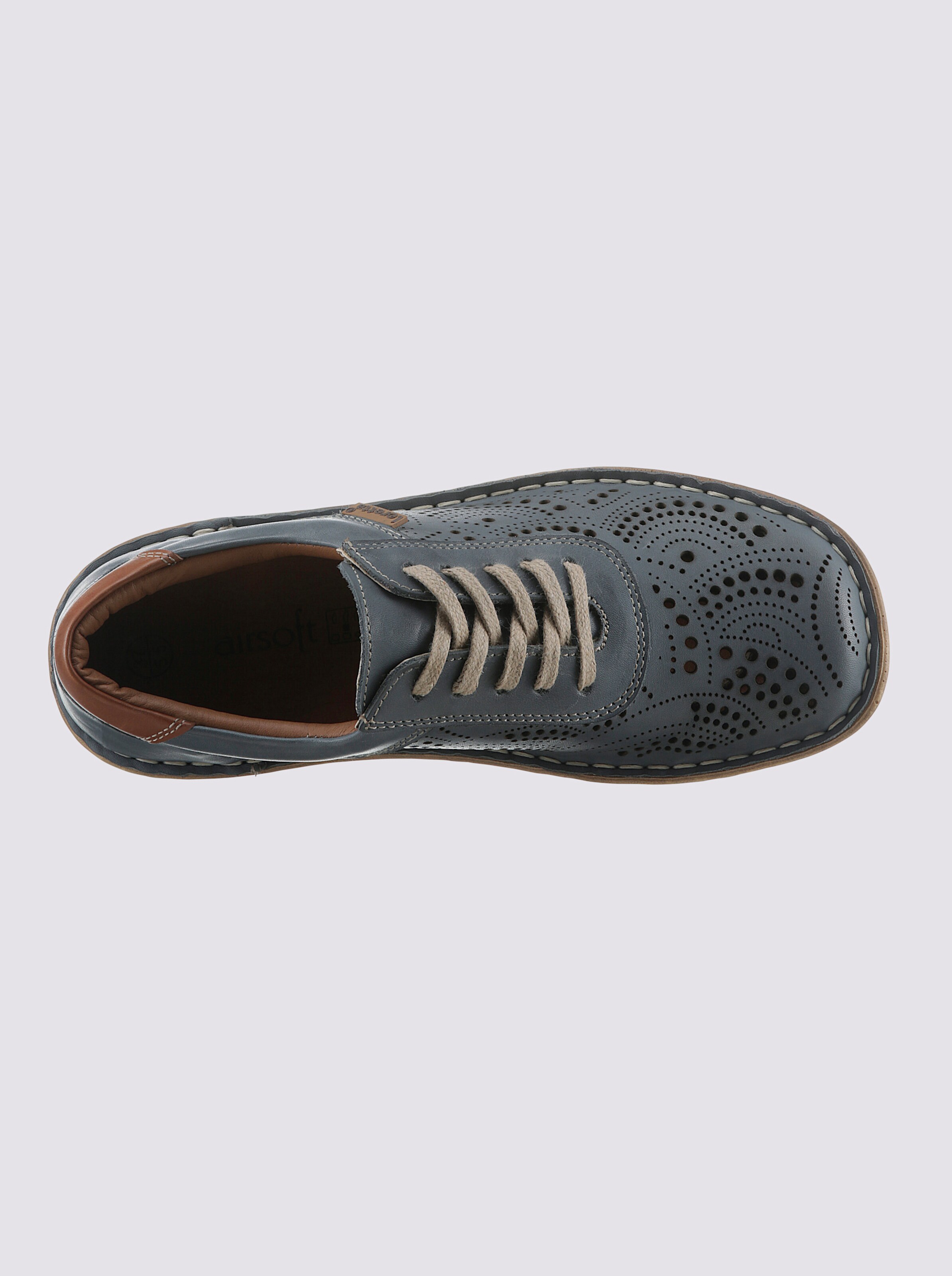 Schnürschuh