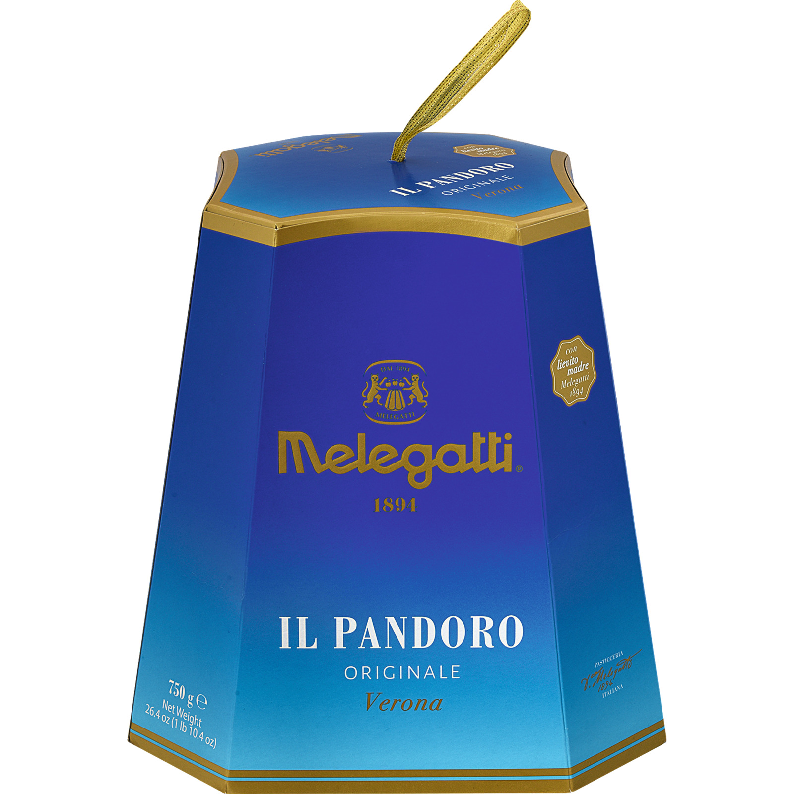 Melegatti Pandoro 750g