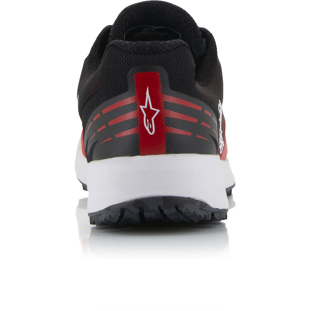 Alpinestars - Baskets Meta Road V2 Rouge / Noir / Blanc