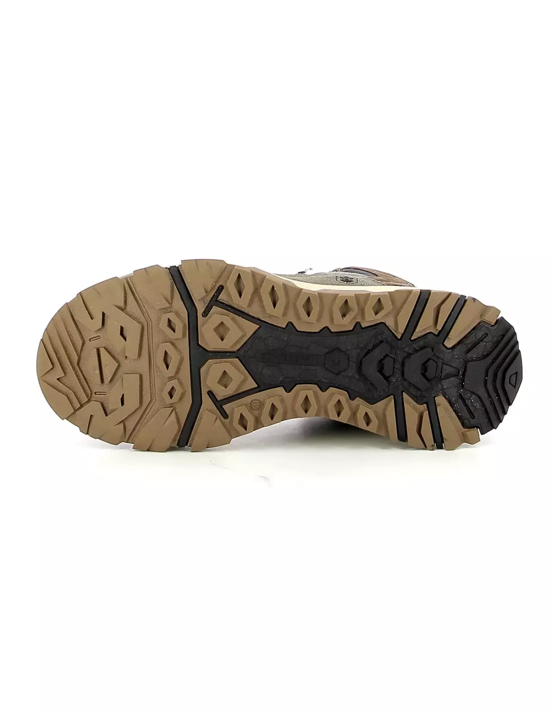 LUMBERJACK SMC0601 - Baskets Brown