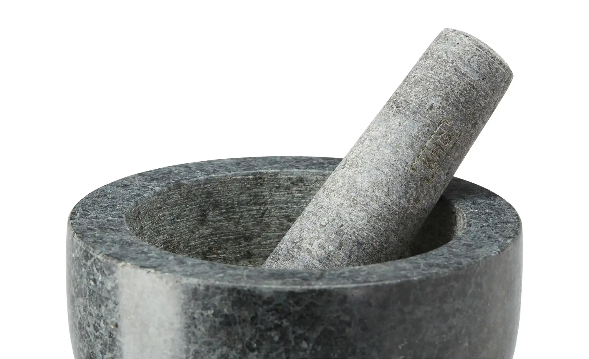 Mörser mit Stößel Mörser