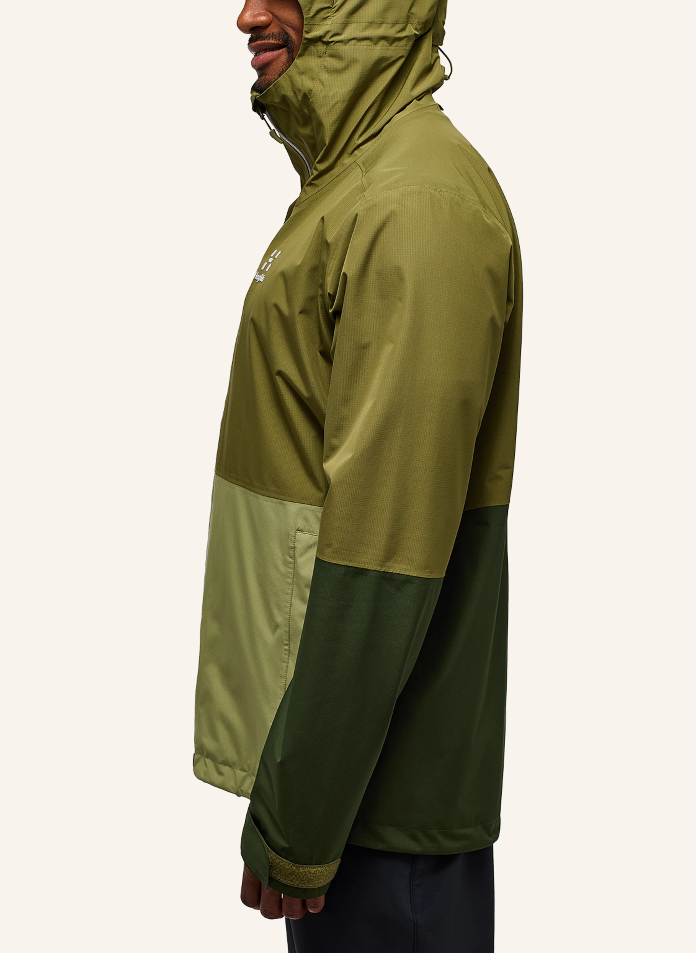 Haglöfs Hardshelljacke FINCH PROOF