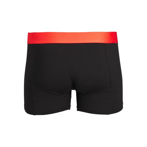 Jack&Jones Lucas 3-pak Underbukser, Sort, L