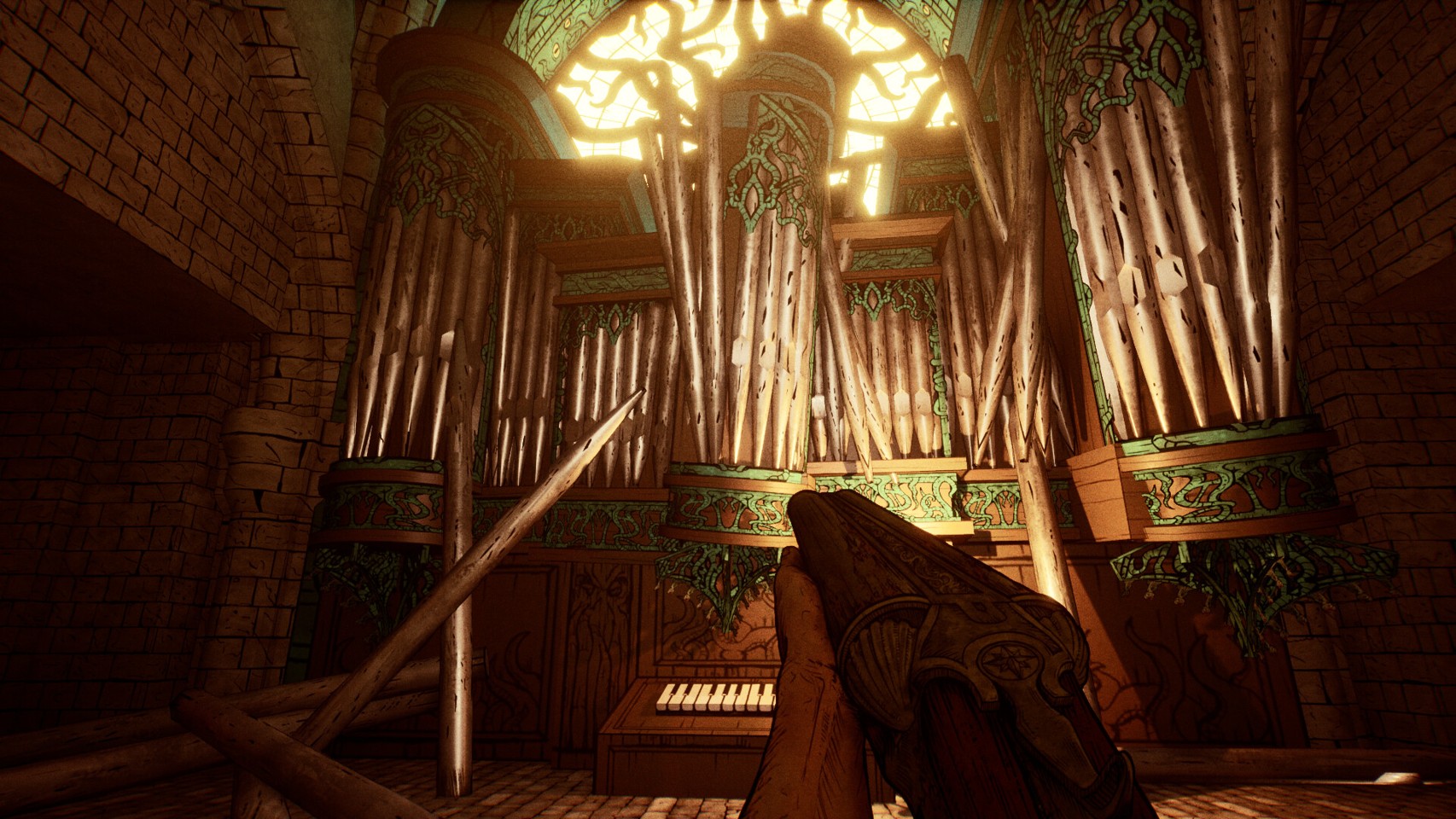 Forgive Me Father 2- PC