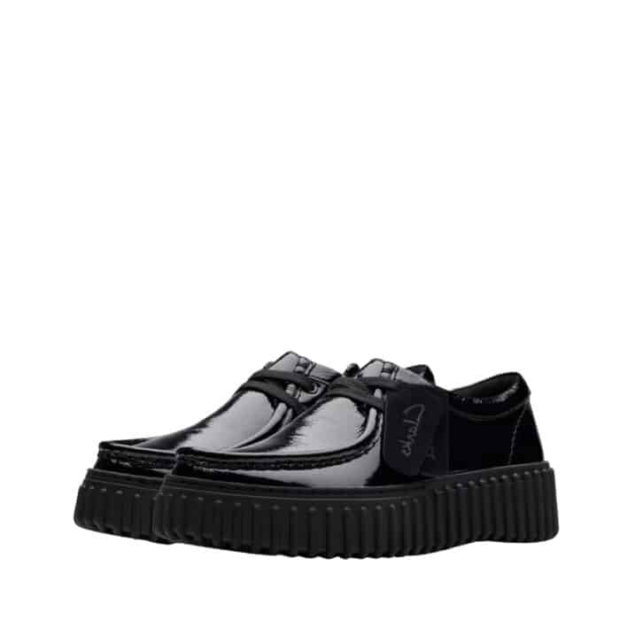 Clarks Torhill Bee Sko Dame