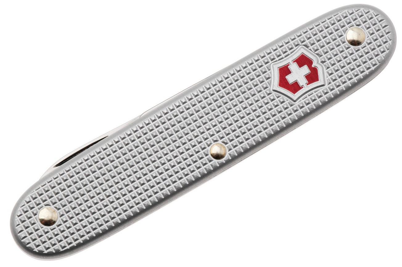 Victorinox Companion X Alox Silver 0.8070.26 Zwitsers zakmes zonder lemmet
