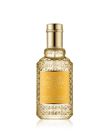 Acqua Colonia 4711 Sunny Seaside of Zanzibar Cologne Intense Spray 50ml