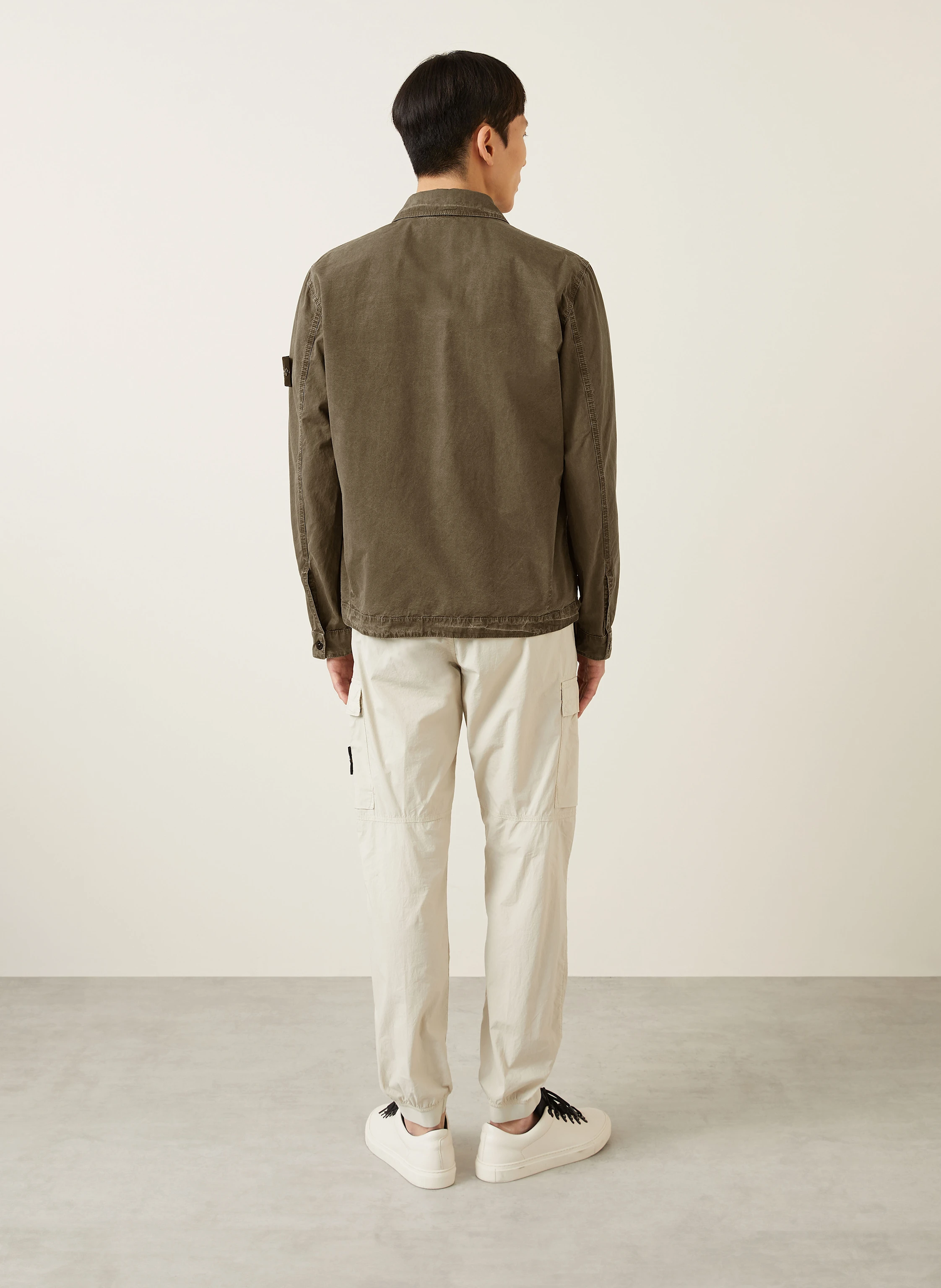 STONE ISLAND Overjacket