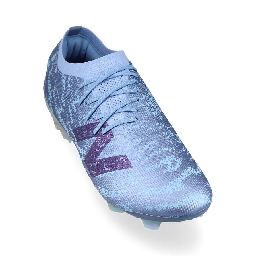 New Balance X Unisport Furon V8 Elite FG Dream Maker - Bleu ÉDITION LIMITÉE