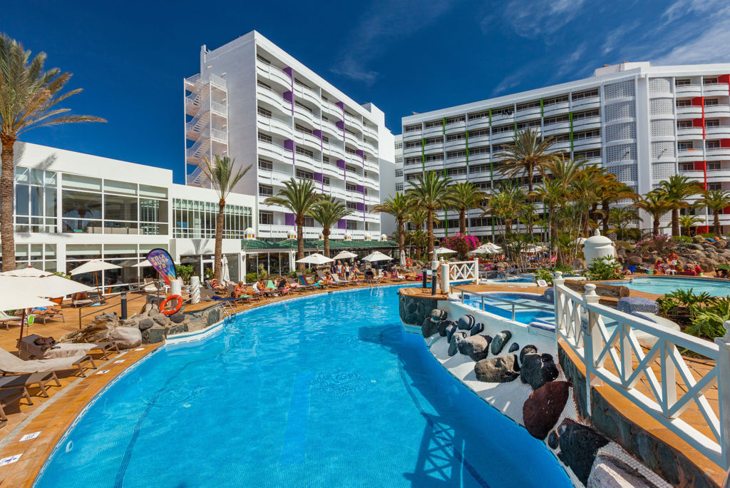 Abora Buenaventura by Lopesan Hotels Halfpension - Hotel