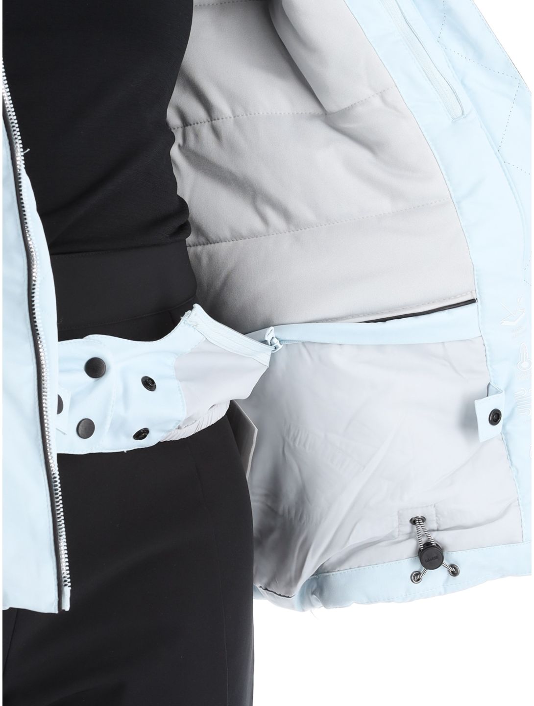 Enlighten ski-jas dames