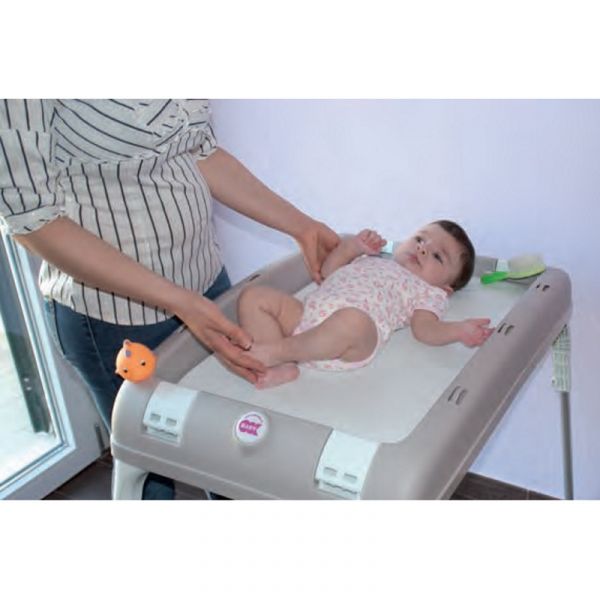 OK Baby Tapete Muda Fraldas Handy Padded Mat - 884